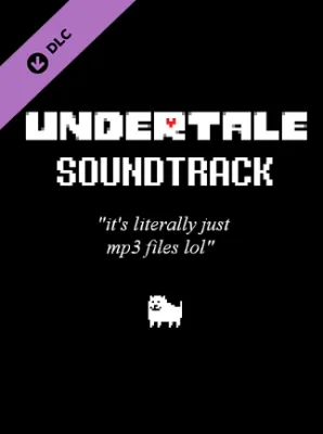 UNDERTALE Soundtrack Steam Gift