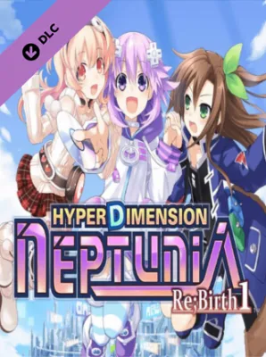 Hyperdimension Neptunia Re;Birth1 Additional Content2 Steam Gift