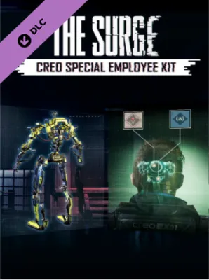 The Surge - CREO Special Employee Kit Steam Gift