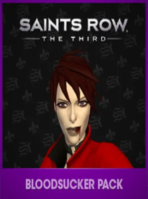 Saints Row: The Third - Bloodsucker Pack Steam Gift