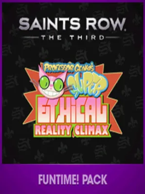 Saints Row: The Third - FUNTIME! Pack