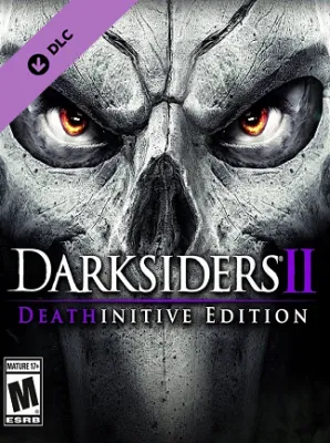 Darksiders II: Deathinitive Edition Soundtrack Steam Gift