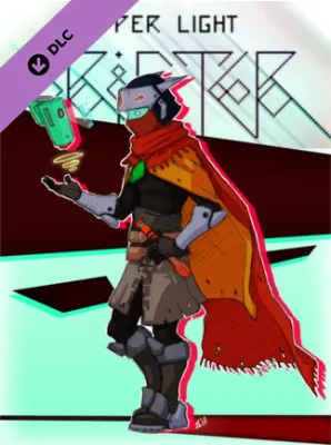 Hyper Light Drifter Original Soundtrack Steam Gift
