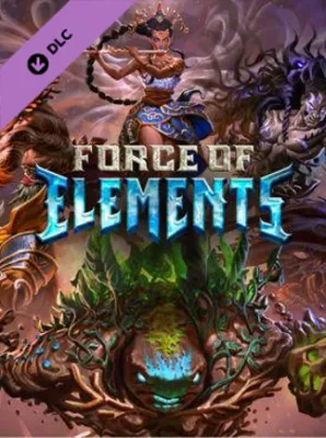 Force of Elements - Berserker Bundle