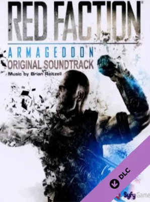 Red Faction: Armageddon - Soundtrack Steam Gift