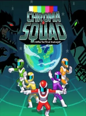 Chroma Squad - Soundtrack Steam Gift