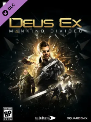 Deus Ex: Mankind Divided - System Rift Gift Steam
