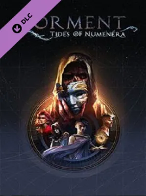 Torment: Tides of Numenera - Legacy Edition Upgrade Steam Gift