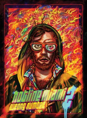 Hotline Miami 2: Wrong Number - Soundtrack Steam Gift