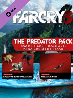 Far Cry 3: Predator Pack PC
