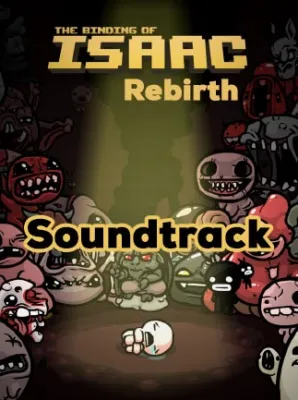 The Binding of Isaac: Rebirth - Soundtrack Steam Gift