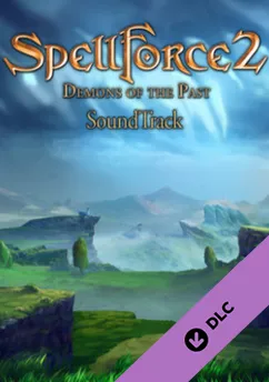 SpellForce 2 - Demons of the Past - Soundtrack Steam Gift