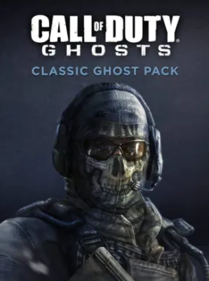 Call of Duty: Ghosts - Classic Ghost Pack Steam Gift