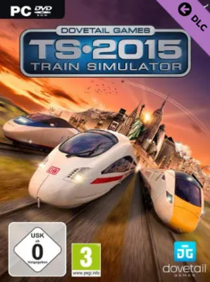 Train Simulator: First Capital Connect Class 319 Steam Gift