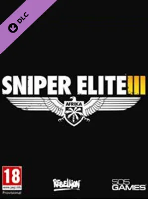 Sniper Elite 3 - U.S. Camouflage Rifles Pack Steam Gift
