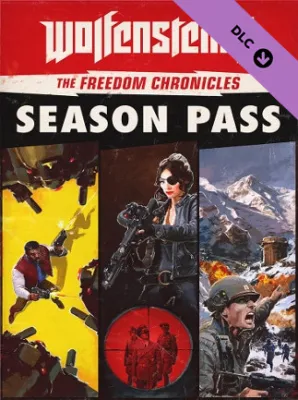 Wolfenstein II: The Freedom Chronicles - Season Pass