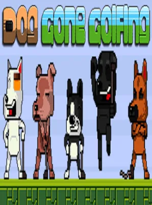 DOG GONE GOLFING