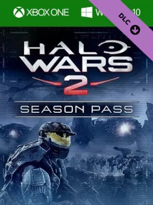 Halo Wars 2 Season Pass (Xbox One, Windows 10)