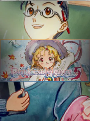 Princess Maker 5 Steam Gift