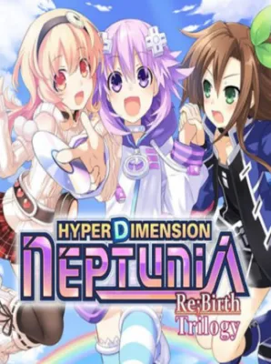 Hyperdimension Neptunia Re;Birth 1-3 Collection
