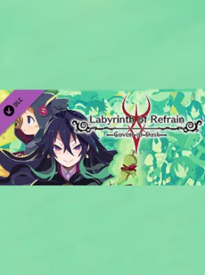Labyrinth of Refrain: Coven of Dusk - Meel's Strategy Guide Pact