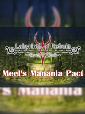 Labyrinth of Refrain: Coven of Dusk - Meel's Manania Pact Steam Gift