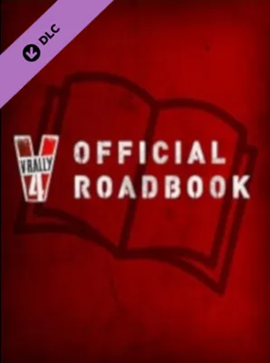 V-Rally 4 - Roadbook Steam Gift