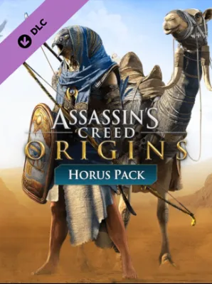 Assassin's Creed Origins - Horus Pack Steam Gift