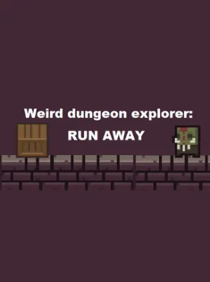 Weird Dungeon Explorer: Run Away