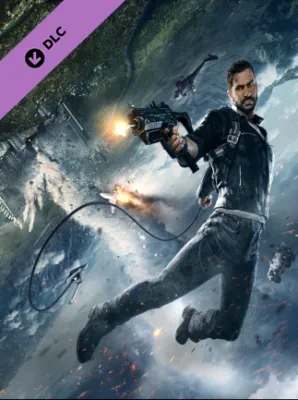 Just Cause 4: Digital Deluxe Content Steam Gift
