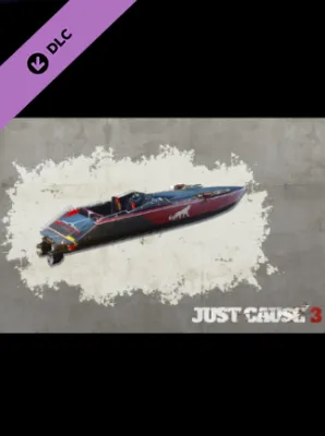 Just Cause 3 - Mini-Gun Racing Boat Steam Gift
