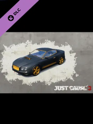 Just Cause 3 - Rocket Launcher Sports Car Steam Gift