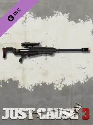 Just Cause 3 - Final Argument Sniper Rifle Steam Gift