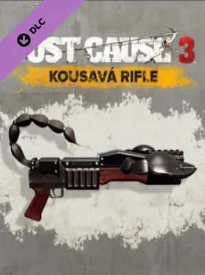 Just Cause 3 DLC: Kousavá Rifle Steam Gift