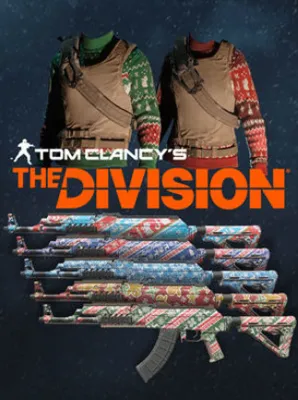 Tom Clancy's The Division - Let it Snow Pack