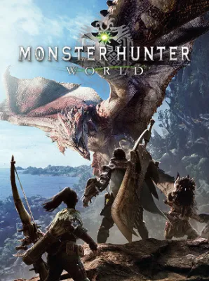 Monster Hunter: World - Sticker Set: Research Commission Set Steam Gift