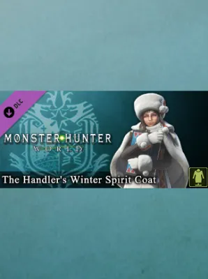 Monster Hunter: World - The Handler's Winter Spirit Coat Steam Gift