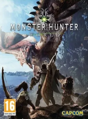 Monster Hunter: World - Gesture: Air Splits Steam Gift