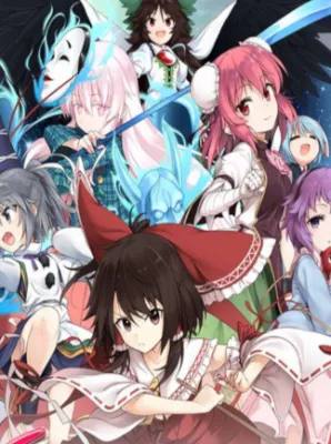 Touhou Genso Wanderer -Reloaded- / 不可思议的幻想乡TOD -RELOADED- / 不思議の幻想郷TOD -RELOADED