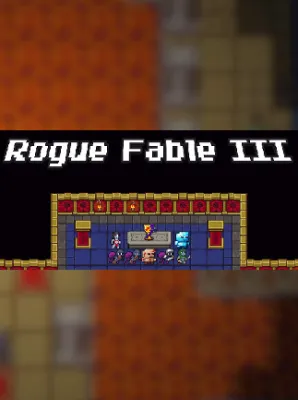 Rogue Fable III Steam Gift