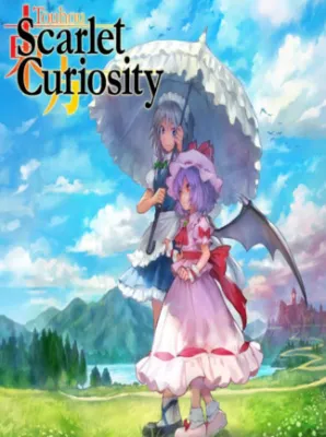 Touhou: Scarlet Curiosity Steam Gift