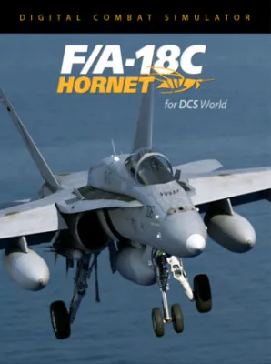DCS: F/A-18C Hornet Steam Gift