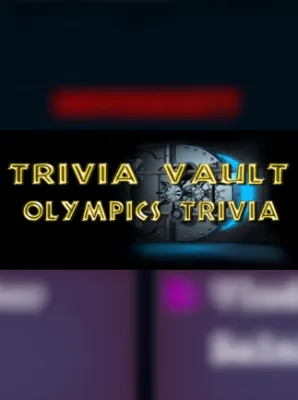 Trivia Vault Olympics Trivia