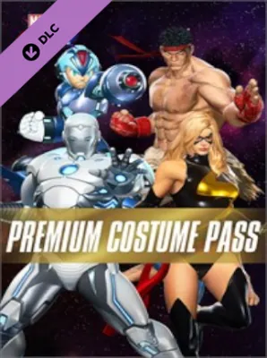 Marvel vs. Capcom: Infinite - Premium Costume Pass Steam Gift