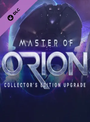 Master of Orion Collector's Edition Upgrade Steam Gift