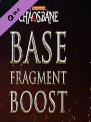 Warhammer Chaosbane - Base Fragment Boost Steam Gift