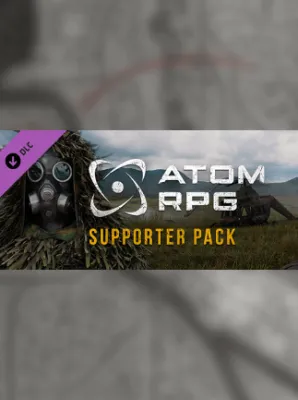ATOM RPG - Supporter Pack Steam Gift