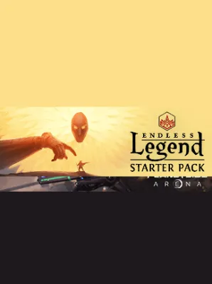 ENDLESS LEGEND - STARTER PACK - Steam - Key