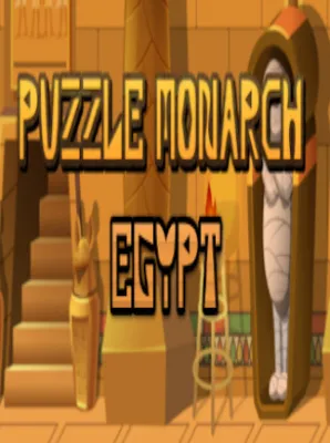 Puzzle Monarch: Egypt - Steam - Key