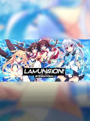 LAMUNATION! -international- - Steam - Gift